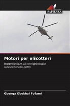Gbenga Obokhai Folami - Motori per elicotteri