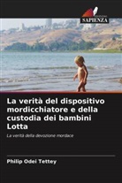 Philip Odei Tettey - La verità del dispositivo mordicchiatore e della custodia dei bambini Lotta