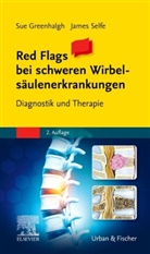 Su Greenhalgh, Sue Greenhalgh, James Selfe - Red Flags - Schwerpunkt Wirbelsäule
