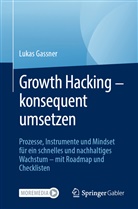 Lukas Gassner - Growth Hacking - konsequent umsetzen