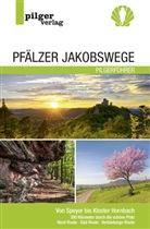 Beate Steger - Pfälzer Jakobswege