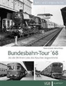 Philipp, Helmut Philipp, Wolfgang-Diete Richter, Wolfgang-Dieter Richter, Raine Schnell, Rainer Schnell - Bundesbahn-Tour '68