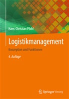 Hans-Christian Pfohl - Logistikmanagement