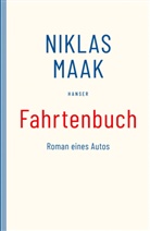 Niklas Maak - Fahrtenbuch