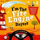 Oxford Children's Books, Oxford Children''s Books, David Semple, David Semple - I'm the Fire Engine Driver