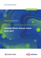 Du/ma, Cheng Du, Jin-Shuang Ma - Chinese Plants Names Index 2010-2017