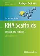 Lu Ponchon, Luc Ponchon - RNA Scaffolds