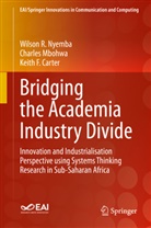 Keith F Carter, Keith F. Carter, Charle Mbohwa, Charles Mbohwa, Wilson Nyemba, Wilson R Nyemba... - Bridging the Academia Industry Divide