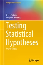 E Lehmann, E L Lehmann, E. L. Lehmann, E.L. Lehmann, Erich Lehmann, Erich L. Lehmann... - Testing Statistical Hypotheses, 2 Teile