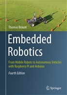 Thomas Braunl, Thomas Bräunl - Embedded Robotics