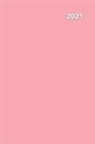Instyle Designs - 2021 Planner Pink Delight