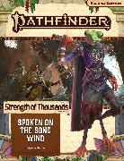 Quinn Murphy, Quinn Murphy - Pathfinder Adventure Path: Spoken on the Song Wind (Strength of Thousands 2 of 6) (P2)