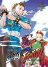 CAPCOM - The Art of Street Fighter - Hardcover Edition