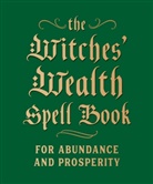 Cerridwen Greenleaf - Witches'' Wealth Spell Book