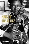Daniel De (Author) Vise, Daniel de Visé - King of the Blues