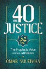 Suleiman Omar - 40 on Justice