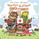 Neil Christopher, Sigmundur Thorgeirsson - Mia and the Monsters Search for Shapes