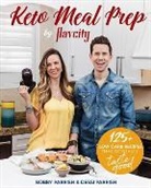 Bobby Parrish, Dessi Parrish - Keto Meal Prep by FlavCity