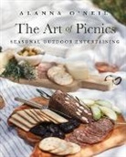 Alanna O'Neil, Alanna Oneill - The Art of Picnics