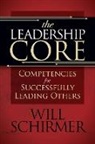 Will Schirmer, William Schirmer - The Leadership Core