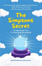 James Hicks, Lydia Poulteney - The Simpsons Secret
