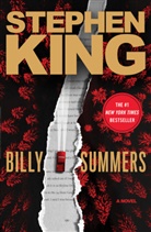 Stephen King, To Be Confirmed Scribner - Billy Summers