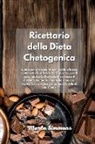 Marla Simmons - Ricettario della Dieta Chetogenica