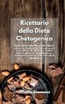 Marla Simmons - Ricettario della Dieta Chetogenica