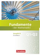 Ja Block, Jan Block, Carol Buddensiek, Carola Buddensiek, Lothar u a Flade - Fundamente der Mathematik - Ausgabe B - ab 2017 - 11. Schuljahr/ Q1-Q2: Grundkurs