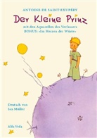 Antoine de Saint-Exupéry, Antoine de Saint-Exupéry - Der Kleine Prinz