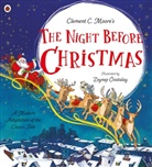 214, Libby Walden, Walden Libby, Zeynep zatalay, Zeynep Özatalay - Clement C. Moore's The Night Before Christmas