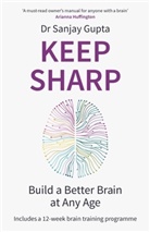 Sanjay Gupta - Keep Sharp
