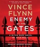 Vince Flynn, Vince/ Mills Flynn, Kyle Mills, To Be Confirmed Atria - Enemy at the Gates (Hörbuch)