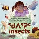 Danny Christopher, Ali Hinch, Emma Pedersen - Meeka Loves Nature: Insects