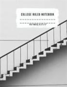 A. Appleton - COLLEGE RULED NOTEBOOK