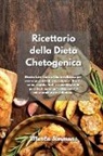 Marla Simmons - Ricettario della Dieta Chetogenica