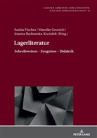 Joanna Bednarska-Kociolek, Saskia Fischer, Mareike Gronich, Joanna Jablkowska - Lagerliteratur