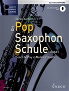 Dirko Juchem - Die Pop Saxophon Schule