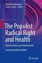 Michell Falkenbach, Michelle Falkenbach, Scott L. Greer, L Greer, L Greer - The Populist Radical Right and Health