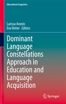 Lariss Aronin, Larissa Aronin, VETTER, Vetter, Eva Vetter - Dominant Language Constellations Approach in Education and Language Acquisition
