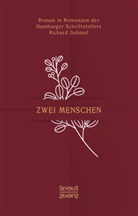 Richard Dehmel - Zwei Menschen