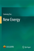 Caineng Zou - New Energy