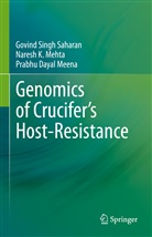 Prabh Meena, Prabhu Meena, Prabhu Dayal Meena, Nares Mehta, Naresh Mehta, Naresh K Mehta... - Genomics of Crucifer's Host-Resistance