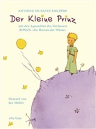 Antoine de Saint-Exupéry, Antoine de Saint-Exupéry - Der Kleine Prinz