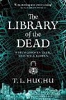 T L Huchu, T. L. Huchu, Tendai Huchu - The Library of the Dead