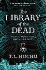 T L Huchu, T. L. Huchu, Tendai Huchu - The Library of the Dead