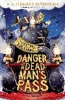 M Leonard, M G Leonard, M. G. Leonard, Sam Sedgman, Elisa Paganelli - Danger at Dead Man's Pass