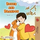 Kidkiddos Books, Inna Nusinsky - Boxer and Brandon (English Urdu Bilingual Book for Kids)
