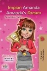 Shelley Admont, Kidkiddos Books - Amanda's Dream (Malay English Bilingual Book for Kids)