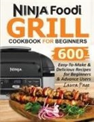 Laura Page - Ninja Foodi Grill Cookbook For Beginners